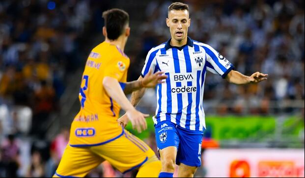 Monterrey vs. Tigres jugaron partido por Liga MX 2024 (Foto: @Rayados)