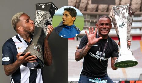 Farfán recordó salida de Wilmer Aguirre de Alianza Lima y culpó a ‘Chicho’ Salas: “Para mí, murió”