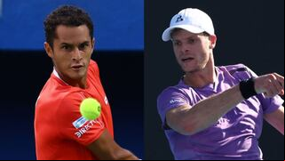 ¡En dobles! Varillas y Hanfmann avanzaron a los cuartos de final del Argentina Open