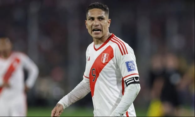 Paolo Guerrero desistió de jugar en la César Vallejo. (Foto: Getty Images)