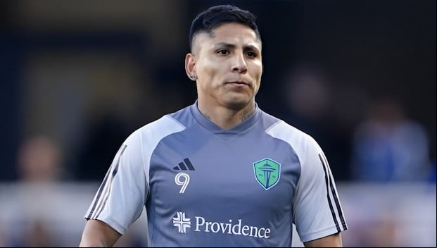 Raúl Ruidíaz registra 82 goles con Seattle Sounders. (Foto: Getty Images)