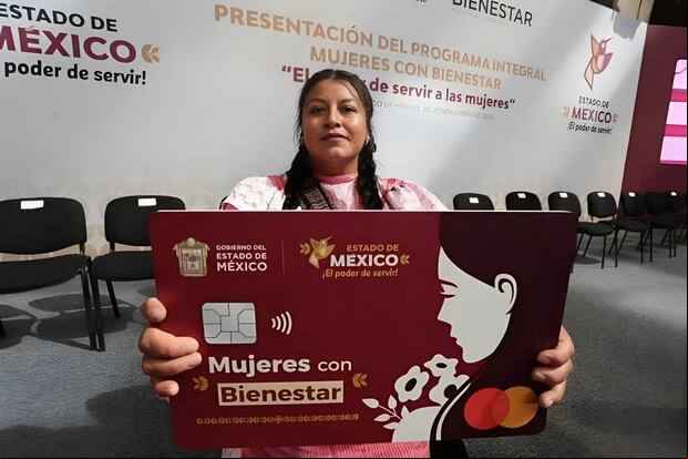 Mira los beneficios del programa Mujeres con Bienestar del Gobierno de México (Foto: Internet)