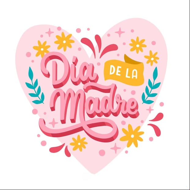 Las mejores imágenes para tu mamá por el Día de las Madres 2024. (Foto: Internet).