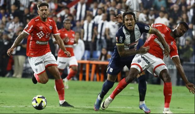 El partido entre Alianza Lima y Cienciano estuvo lleno de polémicas. (Foto: GEC)