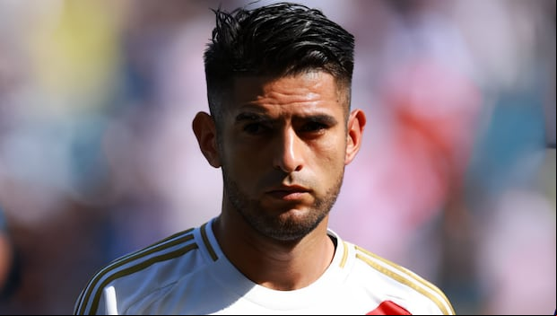 Para Cristian Garay, Carlos Zambrano fue muy imprudente en el penal a favor de Venezuela. (Foto: Getty Images)