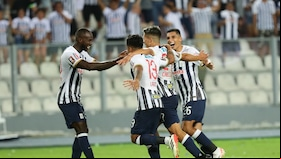 Alianza Lima, el factor efectividad de cara al gol y lo que implica el regreso de Sabbag. (Foto: GEC)