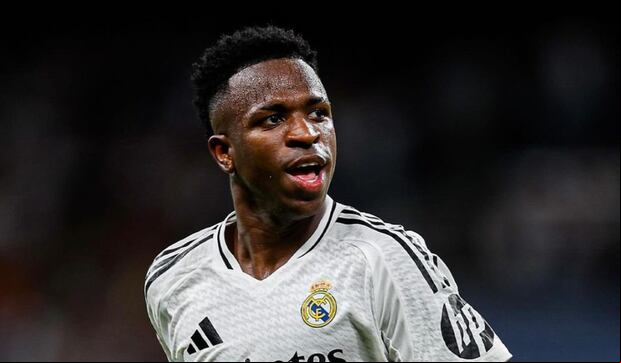 Vinícius Júnior (Real Madrid) - 55 millones de dólares. (Foto: Getty Images)