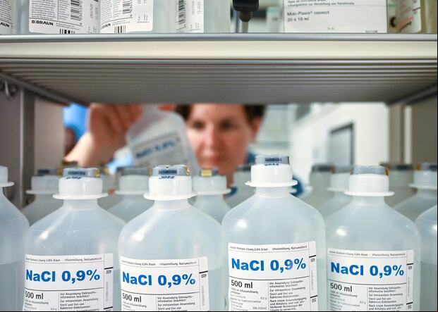 Estados Unidos celebra la reducción del precio de los medicamentos (Foto referencial: AFP)
