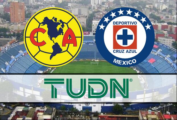 Mira aquí el Clásico Joven entre América vs. Cruz Azul de la Jornada 6 de la Liga MX 2024 vía Canal 5 en TV abierta o TUDN. (Foto: Composición Depor)