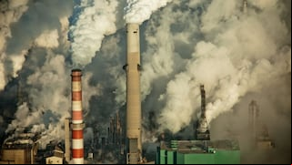 Estados Unidos “absorbe” la atmósfera con tecnología que transforma el dióxido de carbono