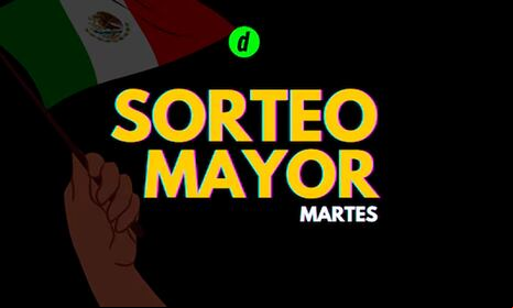 Sorteo Mayor: conoce los resultados del 30 de julio