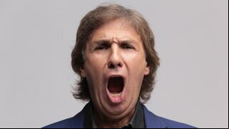 Bambino Pons regresa a Perú para su show ‘¿Para qué qué me siguen trayendo’?