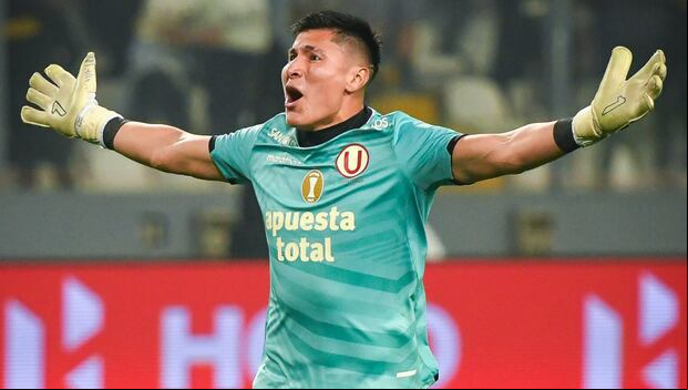 Diego Romero. (Foto: Universitario)