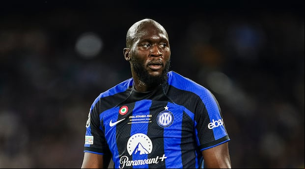 Romelu Lukaku viene de jugar cedido en el Inter de Milán. (Foto: Getty Images)