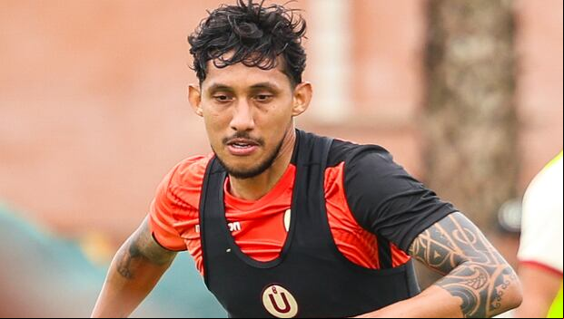 Christofer Gonzales salió campeón nacional con Universitario en el 2013. (Foto: Universitario)