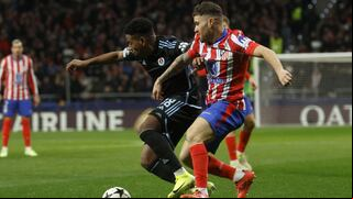 Atlético Madrid vs. Slovan Bratislava (3-1): goles, resumen y video por Champions League