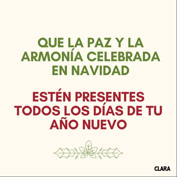 Frases Año Nuevo 2024. (Foto: Canva)