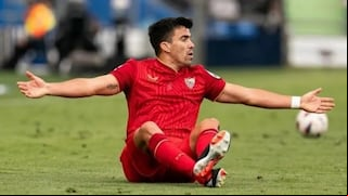 ¿Quién es el hincha del Getafe que realizó insultos racistas a Marcos Acuña? Ya tiene castigo
