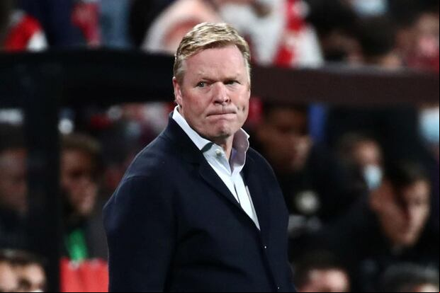 Ronald Koeman dejó el Barcelona en 2021. (Foto: Reuters)