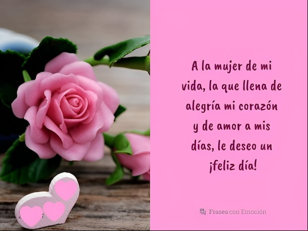 Imágenes para compartir este 8 de marzo por el Día Internacional de la Mujer (Foto: Internet).