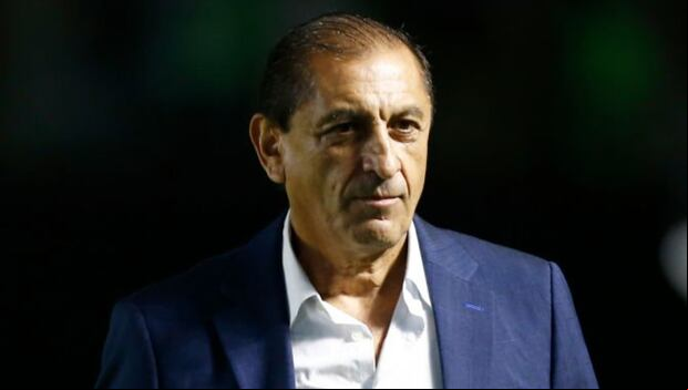 Ramón Díaz dirige a Vasco da Gama desde mediados del 2023. (Foto: Getty Images)