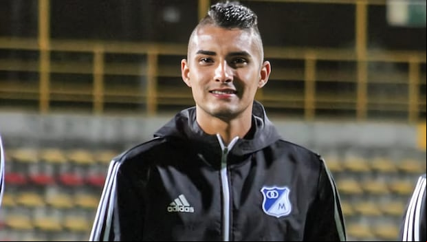 Carlos López no marcó ni un solo gol en Millonarios. (Foto: Millonarios)