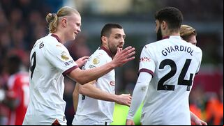 Manchester City vs Forest (2-0): goles y video de resumen por Premier League