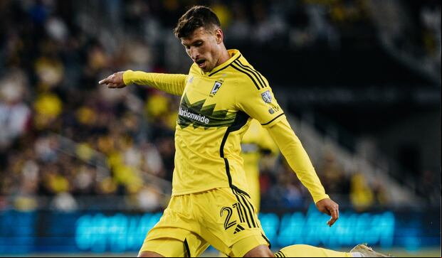 Columbus Crew espera en Ohio al América de México (Foto: @ColumbusCrew)