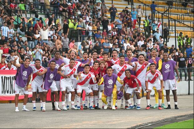 Cuanto cuestan , uno por uno, los jugadores de la sub-23 de Perú, según transfermarkt | Foto: FPF