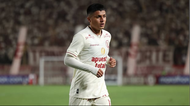 Jairo Concha llegó a Universitario de Deportes a inicios de 2024. (Foto: Liga 1)