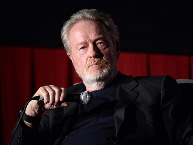 Ridley Scott cuenta algunos detalles de la película (Foto: Getty Images)