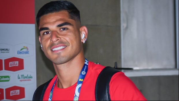Luis Ramos. (Foto: Getty Images)