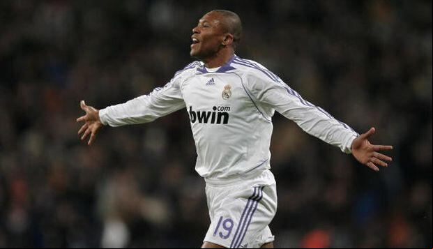 Baptista fue el salvador del Real Madrid en campo del Barcelona en el último clásico sin la presencia de Lionel Messi y Cristiano Ronaldo. (Foto: Getty Images)