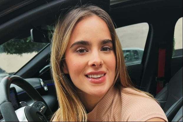 Gala Montes tiene 23 años de edad y una carrera por delante (Foto: Gala Montes /Instagram)