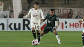 Universitario y Alianza Lima se enfrentan por la fecha 3 del Torneo Clausura 2024. (Foto: Jesús Saucedo / GEC)
