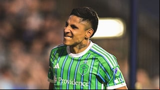 ¿Se pone la crema en 2025? Desde USA informan que Ruidíaz no renovará con Seattle Sounders