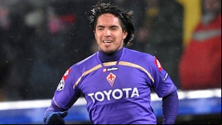 “Salíamos de fiesta todos los jueves”: ‘Loco’ Vargas revela clave de su éxito en Fiorentina