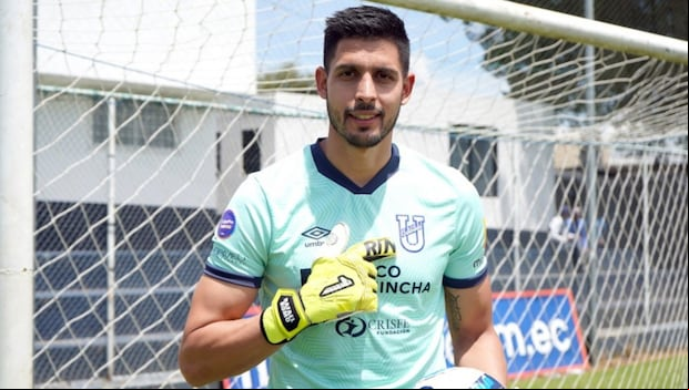 Rafael Romo llegó a la Universidad Católica de Ecuador a comienzos del 2023. (Foto: Getty Images)
