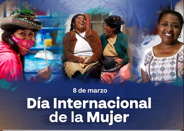 Día de la Mujer, imágenes para compartir (Foto: internet)