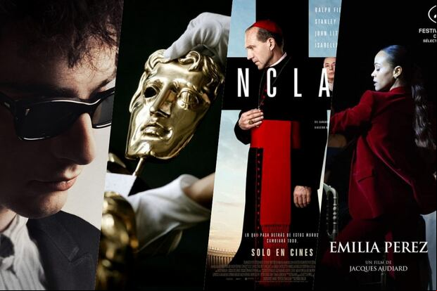 Meet the nominees to the 2025 BAFTA Awards.
