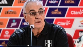 Jorge Fossati realizará una conferencia de prensa este lunes 22 de julio. (Foto: Agencias)
