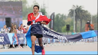 No pudo ser para Perú: ¿por qué Cristhian Pacheco abandonó maratón masculina de París 2024?