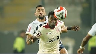 Desde Cajabamba: a qué hora juegan Alianza Lima vs. UTC por fecha 14 del Clausura