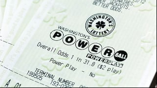 ¿Compraste Powerball en diciembre del año pasado? Podrías tener un millón de dólares sin saberlo