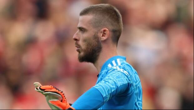 David de Gea estuvo 12 temporadas en el Manchester United. (Foto: Getty Images)