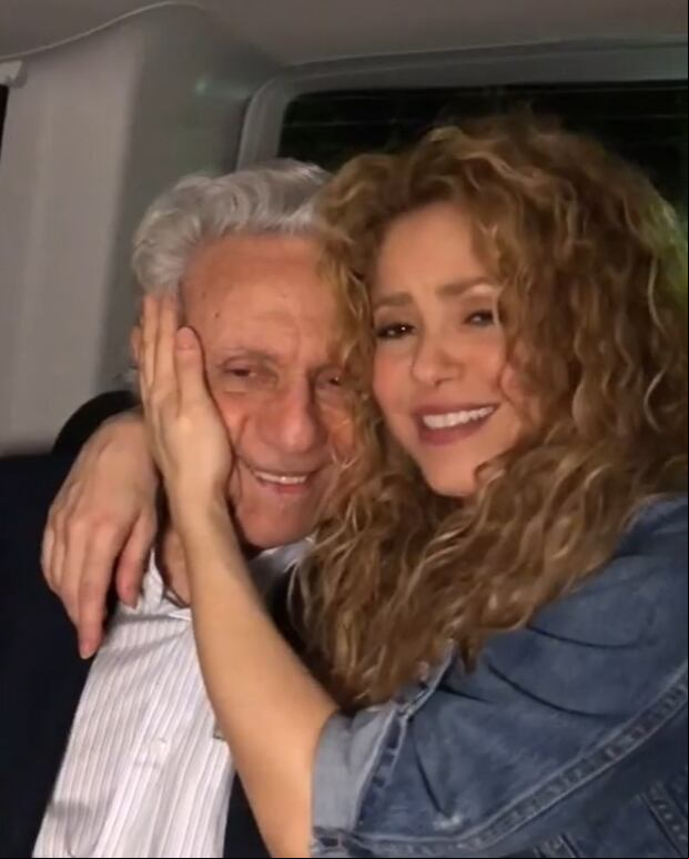 La cantante colombiana ha preferido mantenerse en reserva tras los últimos acontecimientos de su padre (Foto: Shakira/Instagram)