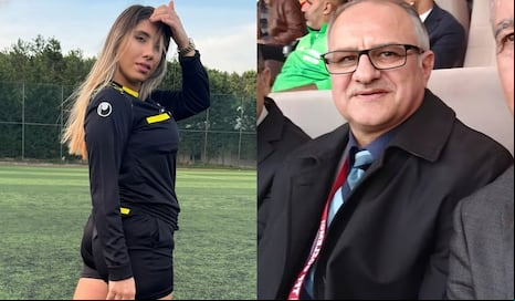 ¿Manipulación con la ‘IA’? Suspende a una árbitra y dirigente por vídeo sexual en Turquía
