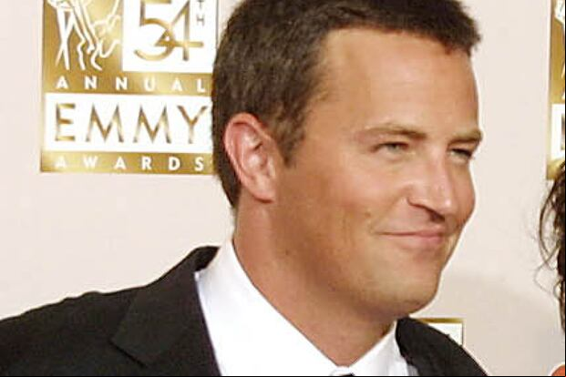 Matthew Perry falleció a los 54 años de edad (Foto: AFP)