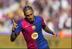 Barcelona vapulea al Valladolid (7-0) y mantiene el pleno de victorias en LaLiga