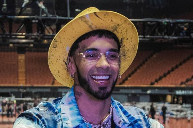 Anuel AA usó sus redes sociales para responder las acusaciones de Yailin La Más Viral (Foto: Anuel AA / Instagram)
